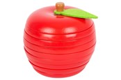 Baby Spielzeug - Small Foot - Wooden Stacking Game Apple - 11915