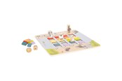 Brettspiele - Small Foot - Wooden Game Bridge Crossing Animals - 12235
