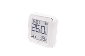 Smart-Home - Shelly H&T Matte Weiß (GEN 3) - Shelly_Plus_H&T_G3_w
