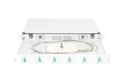 Netzwerkzubehör - DIGITUS 1U - Fiber Optic Splice Box - DN-96330/3