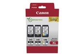 Druckerzubehör - Tinte & Toner - Canon PG-545XLx2/CL-546XL / 8286B013 Hig - 8286B013