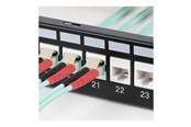 Netzwerk - Kabel - StarTech.com LC to LC Coupler LC Fiber Coupler LC/UPC Keystone Jack Fiber Optic LC Keystone Coupler for Patch Panel - LC to LC Duplex (DMFKSLCLCCOUPLER) - network coupler - white - Weiß - DMFKSLCLCCOUPLER