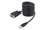 USB Kabel - StarTech.com 1P10FFCN-USB-SERIAL - 1P10FFCN-USB-SERIAL