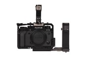 Foto & Video Zubehör - Tilta - ing Fujifilm X-T3/XT-4 Kit B Black Version - TA-T04-B-B