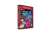 Spiele - Indie Heroes Collection 3 - Evercade - Retro - PEGI 7 - FG-IND3-EVE-EFIGS