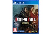 Spiele - Resident Evil 4 (Gold Edition) - Sony PlayStation 4 - Horror - PEGI 18 - 5055060904466