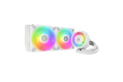 CPU Kühler - Arctic Liquid Freezer III 280 A-RGB - White - CPU-Wasserkühlung - Max 23 dBA - ACFRE00151A