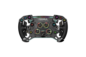 Gaming Zubehör - Moza Racing GS V2P Microfiber Leather GT steering wheel - Wired Wheel - PC - RS056