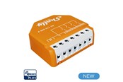 Smart-Home - Shelly Qubino Wave I4 - Shelly_W_i4