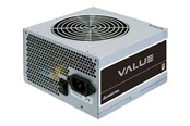 Netzteile - Chieftec VALUE SERIES APB-700B8 - power supply - 700 Watt Netzteile - 700 Watt - 120 mm - ATX 2.3 - 80 Plus White (bis zu 80% effektiv) - APB-700B8