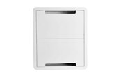 Netzwerkzubehör - Sanus In-Wall Media Box 17" - SA-IWB17-W1