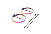 Gehäusezubehör - HYTE LS30 LED Strip 2 Pack - ACC-HYTE-LS30-B-2