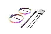 Gehäusezubehör - HYTE LS30 LED Strip 2 Pack with NP50 - ACC-HYTE-LS30-B-2NP