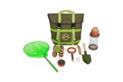 Spiele im Freien - Small Foot - Explorer's Backpack Discover with Discover with Discovery Set - 12336