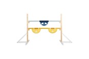 Rutscherautos und Laufräder - Small Foot - Wooden Obstacle Set for Kids - 12398