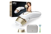 Epilierer - Braun Lichtepilator (IPL) PL5052 White/Gold - 7500435238427