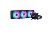 CPU Kühler - ASUS ROG STRIX LC III 360 ARGB - Black - CPU-Wasserkühlung - Max 36 dBA - 90RC00T1-M0UAY0