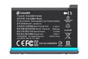 Batterien und Akkus - Insta360 ONE X2 Battery - 1630mAh - CINOSBT/B