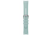 Smartwatch - Accessories - Xiaomi Watch Flora Green Fluororubber Strap - BHR7678GL