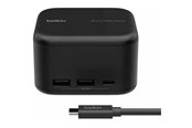 Dockingstationen - Belkin CONNECT 6-in-1 Core GaN - INC018vfBK