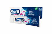 Elektrische Zahnbürsten - Oral-B Zahnpasta Junior 75ml - 8700216089258