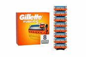 Rasierausstattung - Gillette Fusion Manual 8 pcs - 8006540989197
