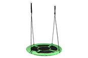 Spiele im Freien - Small Foot - Nest Swing Green XL 110cm - 12002