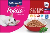 Katzen - Vitakraft Poésie® Classique Multipack Classic Choice - 58978
