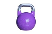 Sport & Fitness - Toorx Olympic EVO Kettlebell 20 kg - KCAE-20PURPLONE SIZE