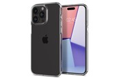 Handys - Cover & Cases - Spigen Liquid Crystal - crystal clear - iPhone 15 Pro - ACS06699