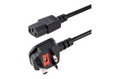 Stromkabel (Intern) - StarTech.com PXT101UK - PXT101UK