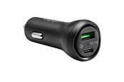 Handys - Adapter und Ladegeräte - Spigen Car Charger F31QC USB-C PD 3.0 QC Total 48W - 000CP25597