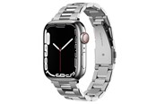 Smartwatch - Accessories - Spigen Modern Fit Watch Band - silver - Apple Watch 42mm/41mm/40mm/38mm - 061MP25943