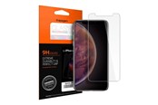Handys - Schutzfolie - Spigen Glass GLAS.tR SLIM HD - iPhone 11/iPhone XR - 064GL24527