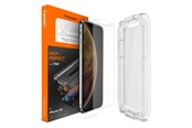Handys - Schutzfolie - Spigen Glas.tR EZ Fit - iPhone XR - 064GL24818