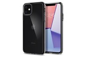 Handys - Cover & Cases - Spigen Crystal Hybrid - clear - iPhone 11 - 076CS27086