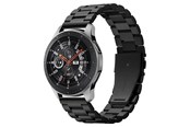 Smartwatch - Accessories - Spigen Modern Fit - black - Galaxy Watch 22mm - 600WB24983