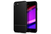 Handys - Cover & Cases - Spigen Core Armor - black - iPhone SE/8/7 - ACS00881