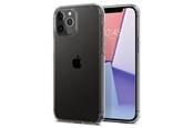 Handys - Cover & Cases - Spigen Ultra Hybrid - clear - iPhone 12 Pro Max - ACS01618