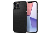 Handys - Cover & Cases - Spigen Liquid Air - matte black - iPhone 13 Pro Max - ACS03201