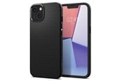 Handys - Cover & Cases - Spigen Liquid Air - matte black - iPhone 13 mini - ACS03315