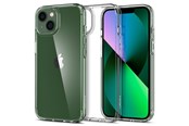 Handys - Cover & Cases - Spigen Ultra Hybrid - crystal clear - iPhone 13 mini - ACS03317
