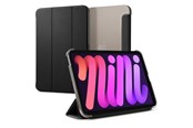 Tablets - Cover & Case - Spigen Liquid Air Folio - black - iPad mini 2024/6 - ACS03762