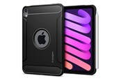 Tablets - Cover & Case - Spigen Rugged Armor - black - iPad mini 2024/6 - ACS03764