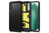 Handys - Cover & Cases - Spigen Tough Armor - black - Samsung Galaxy S22+ - ACS03958