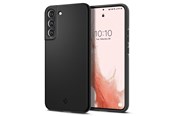 Handys - Cover & Cases - Spigen Thin Fit - black - Samsung Galaxy S22 - ACS03983