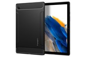 Tablets - Cover & Case - Spigen Rugged Armor - black - Samsung Galaxy Tab A8 - ACS04136