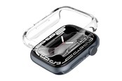 Smartwatch - Accessories - Spigen Thin Fit - clear - Apple Watch 9/8/7 45mm - ACS04179
