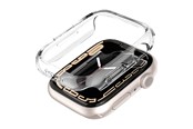 Smartwatch - Accessories - Spigen Thin Fit - clear - Apple Watch 9/8/7 41mm - ACS04187