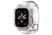 Smartwatch - Accessories - Spigen Rugged Armor Pro - crystal clear - Apple Watch Ultra 3/2/1 - ACS05461